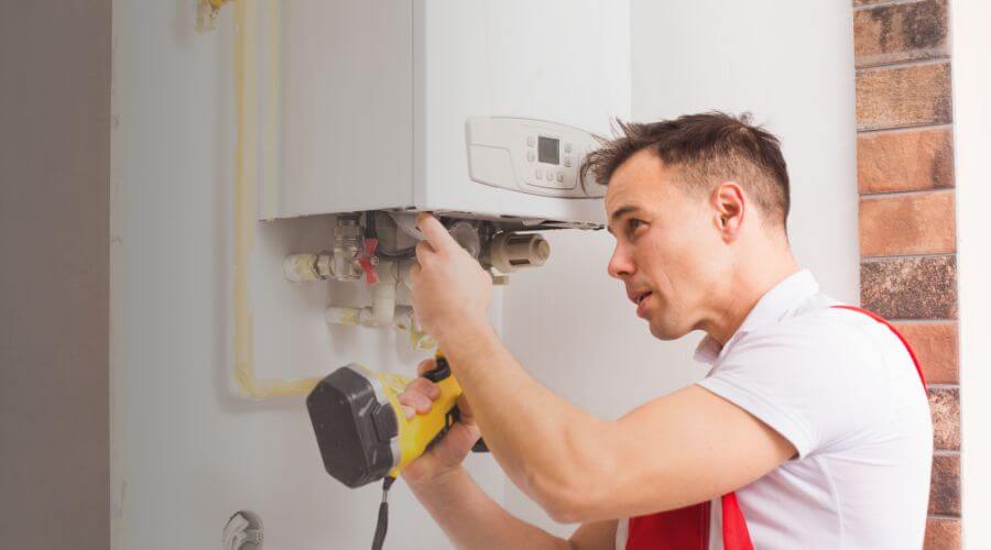Professional water heater repair in Key Largo, FL